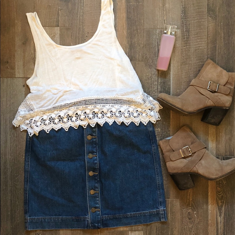BCBGeneration Booties